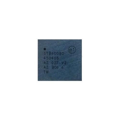 5pcs Facial Recognition Driver STB600B0 Rigel for iPhone X 8X U4400 STB600BO