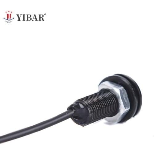 9W 12V 24V 23MM Red LED Eagle Eye Light Car Fog DRL Daytime Reverse Backup