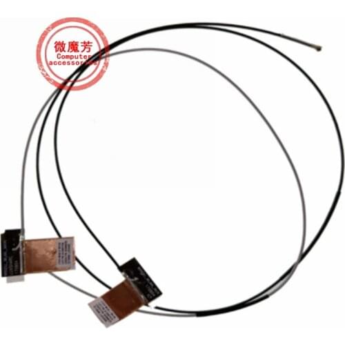 Antenna cables for Lenovo ThinkPad T480 A485 Wwan 4G notebook, 01YR494 01YR495