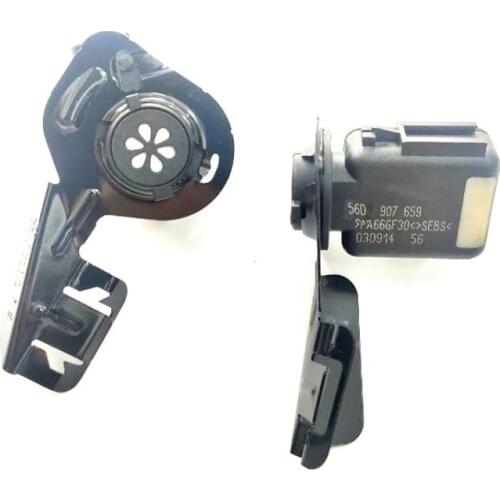 Air Quality Sensor & Socket 5K0907659 56D 907 659 For PASSAT B6 For GOLF MK6 For TIGUAN