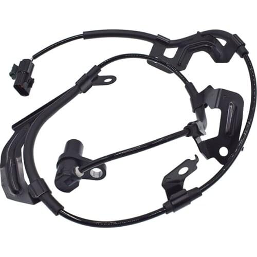 MN102573 Front Left ABS Wheel Speed Sensor For Mitsubishi Pajero Montero Sport Nativa 2.5TDi Triton L200 00-06 MN102574 MN102577
