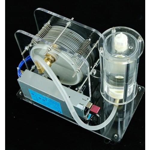 Electrolysis Water Machine Oxy-hydrogen Flame Generator Water Welder