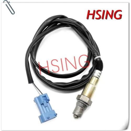HSINGYE BRAND-NEW# 0 258 006 186 Oxygen Sensor O2 Sensor Fits For Peugeot 206 307 Citroen C5 Part No# 0258006186 1628PL