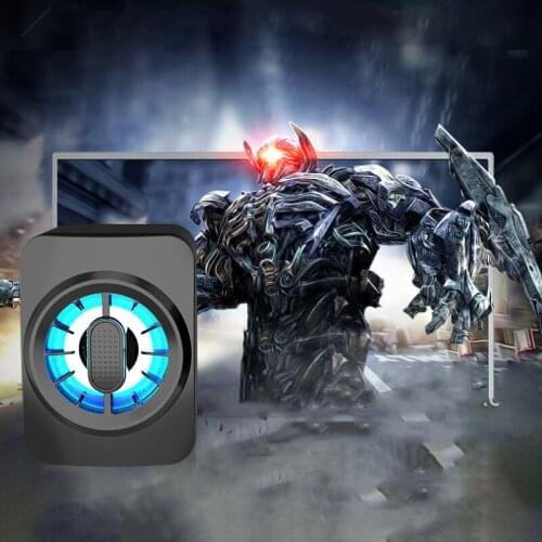 Indonesia Two Speakers USB Wired Computer Speakers Bass Stereo RGB Subwoofer Colorful LED Light Laptop Smartphones