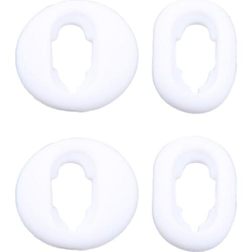 Fashion Silicone Earbuds Cover Eartips Ear Cap Earplugs for S-AMSUNG -Galaxy Buds live Bluetooth Earphones Headphones