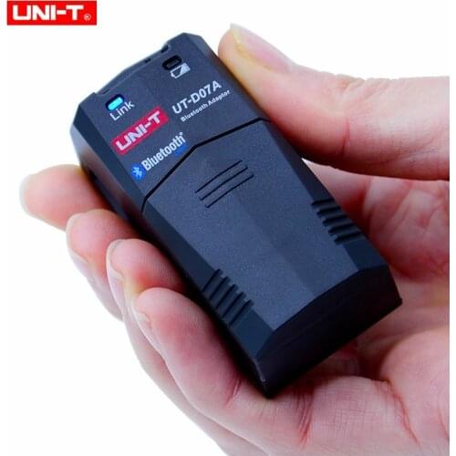 UNI-T UTD07A bluetooth module for UNI-T UT181A , UT171A and UT71E digital multimeters Bluetooth adaptor