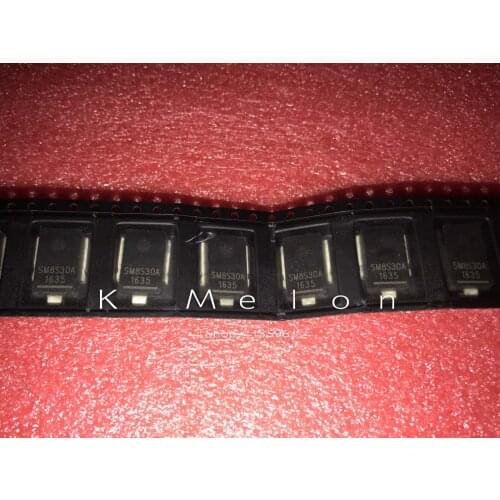 5PCS/10PCS NEW SM8S30A-E3/2D SM8S30A SM8S30 DO-218AB