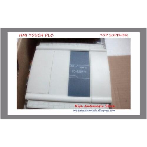 New Original 12Bit 2AO Anti-Interference PLC Expansion Modules XC-E2DA-H