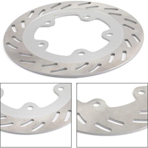 Arudatech Front Brake Disc Rotor for SYM GTS125 GTS150 GTS250 GTS300 Joymax GTS 125 150 250 300