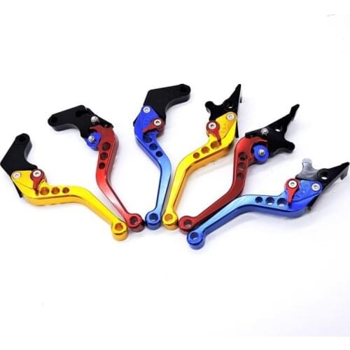 Motorcycle Brake Handle Modification Handle Full CNC Thai Model Sonic Clutch Brake Horns for honda SONIC