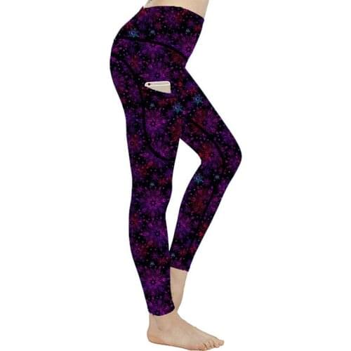 TOIVOTUKSIA Women's High Waist Pants