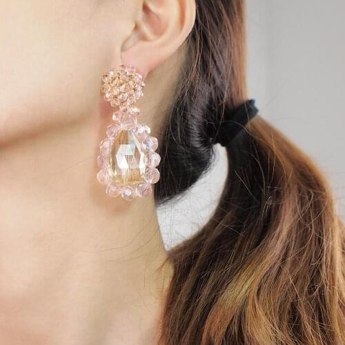 Dangle Earrings UKEN China