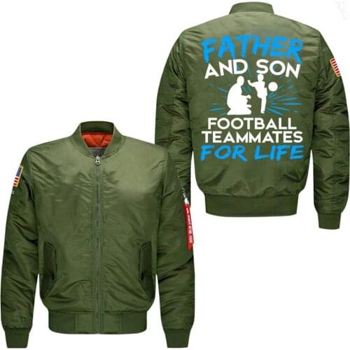 Us Veteran Men's Demi Jackets