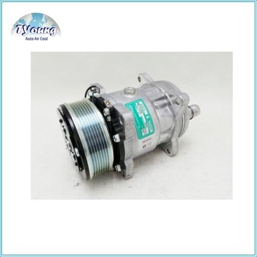 High quality SD5s14 SD508 auto AC ( A/C ) Compressor for Universal CAR