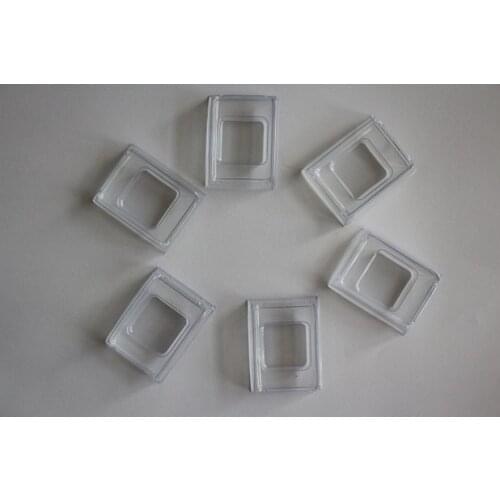 High quality Frozen section embedding mold OCT Embedding box Disposable buried bottom mold Paraffin slice embedding mold