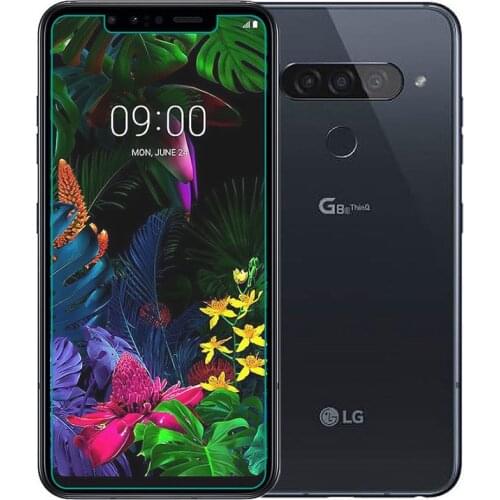 Tempered Glass For LG G8s ThinQ Product 9H Protective Film Explosion-Proof Clear Screen Protector Phone Cover