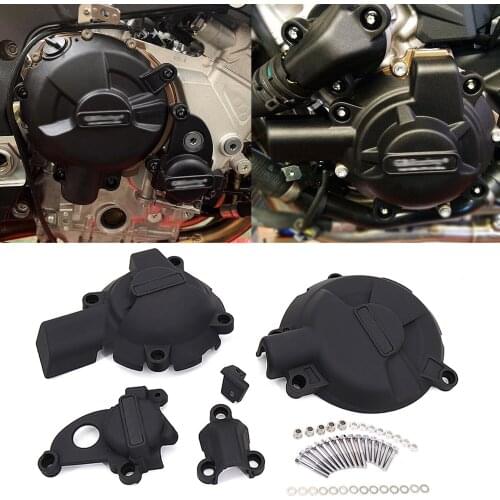 Motorcycles Engine Cover Protection Case For BMW S1000RR 2019 2020 2021 S1000XR 2020 2021 S1000R S 1000 RR/XR/R 2021