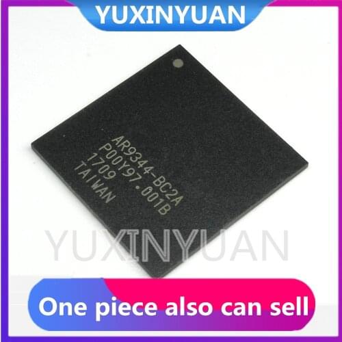 1PCS AR9344-BC2A AR9344 BGA409 in stock 100%good