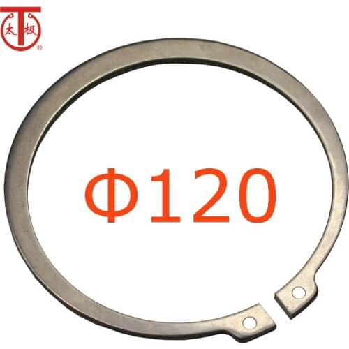 120 ) GB894 External Retaining Ring (STW external circlips)