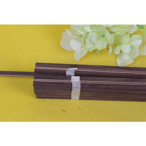 20 pcs guitar Strip Guitar Inside Binding ukulele Guitar Parts Rosewood binding 810x6x1.5mm #112