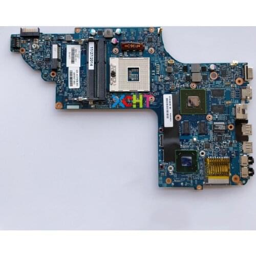 682168-001 682168-501 682168-601 w 630M/1G GPU for HP Pavilion DV6-7000 Series DV6T-7000 Laptop PC NB Motherboard Mainboard