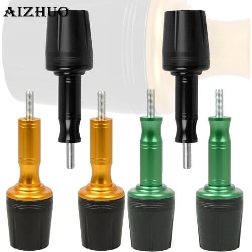 Motorcycle Accessories Frame Sliders Protector Moto Protection Motorbike Protective For Kawasaki Z900 Z 900 Z-900 2016 2017 2018