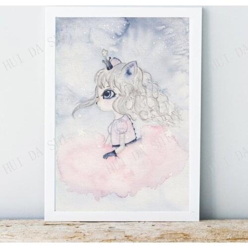 Nursery Decor, Nursery Wall Art, Star Nursery Art,Decor, Nursery, Nursery Art, Kids Room Decor, Nursery Prints, Childrens Decor