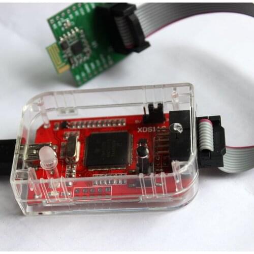 For The XDS110 emulator supports CC26xx/CC2538/CC13xx as a complete replacement for XDS100V3