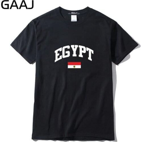 GAAJ Men's T-shirts With Print