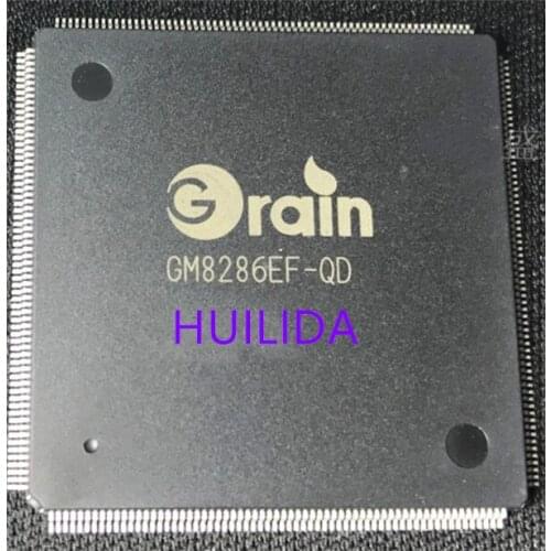 GM8286EF-QD TQFP 100% New origina