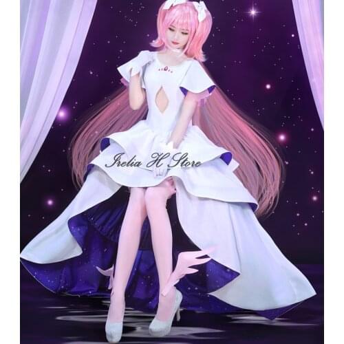 Irelia H Store Puella Magi Madoka Magica Anime Cosplay Kaname Madoka Cosplay Costume dress