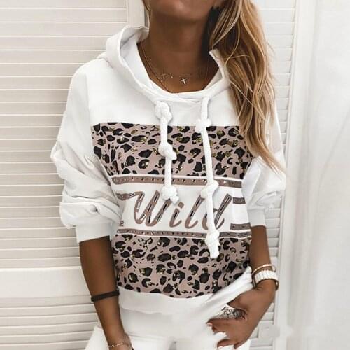 ITFABS Womens Autumn Hoodies