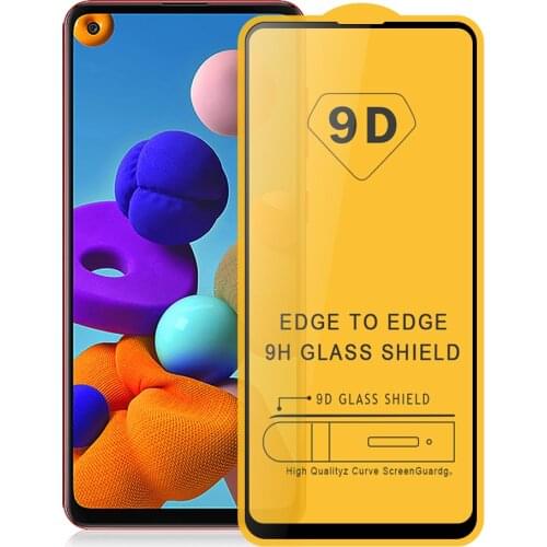 JONSNOW Screen Protectors For Samsung Galaxy M21