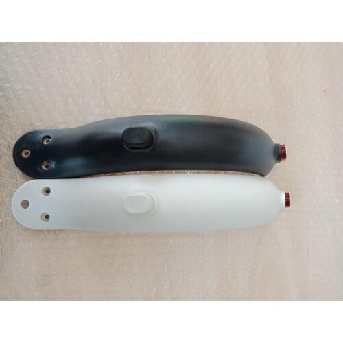 Fender for XIAOMI MIJIA M365 electric scooter rear fender XIAOMI PRO scooter Mudguard parts
