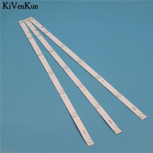 TVs LED Backlight Strips ZDCX32D07-ZC14FG-05 2015-01-29 PN:303CX320031 LED TV Bars Bands Rulers CX315M06 TLJ32C7LED Array Tapes