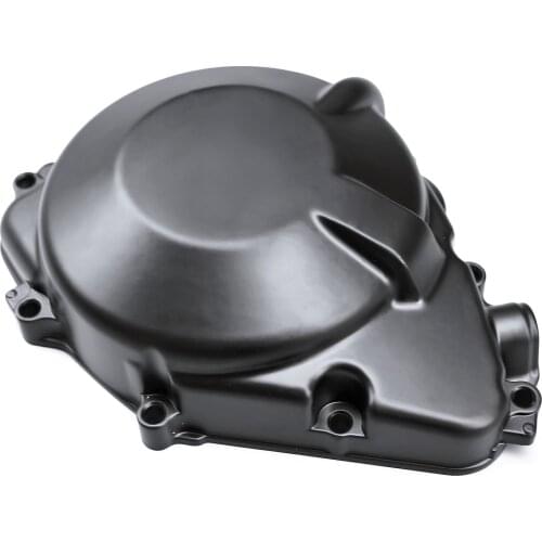 Motorcycle Left Engine Stator Starter Cover Crank Case Crankcase Fit For CBR900RR CBR954RR 2002 - 2003 CBR900 CBR 954 RR CBR