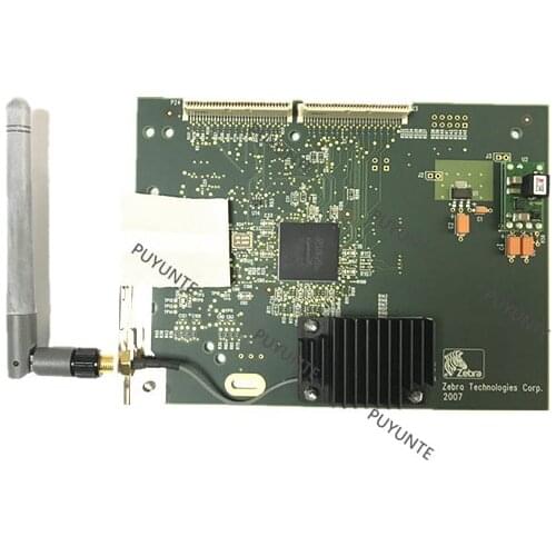 New original Zebra ZM400 ZM600 105SL plus 110XI4 built-in wireless print server wireless network card