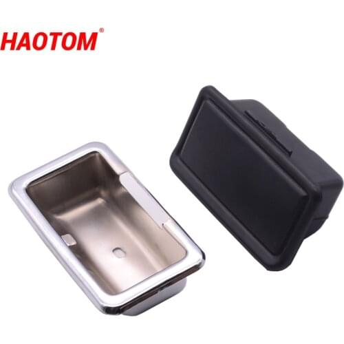 Car Rear Console Ash Tray Ashtray For Mitsubishi Pajero Montero Shogun MK2 V31 V32 V33 MB774536