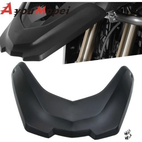 For BMW R1200GS LC 2014-2016 Motorcycle Front Fender Beak Extension Wheel Cover