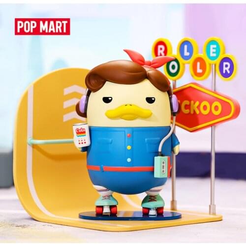 POP MART Children's Roller Skates