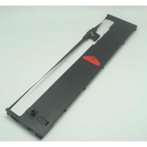 Printer Ribbon Cartridge for EPSON LQ1600K3 SO15086 black
