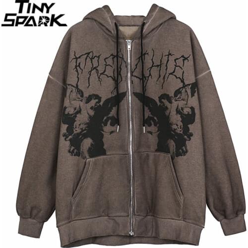 Tiny SPARK Men's Autumn Parkas China