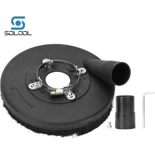 Angle grinder dust collector dust cover for 180/230mm Angle Grinder B-180G Power Tool Accessories