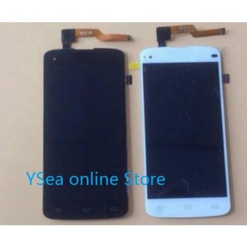 IN STOCK!! 5.0" LCD Screen Display With Touch Screen digitizer assembly For Philips Xenium i908 high quality