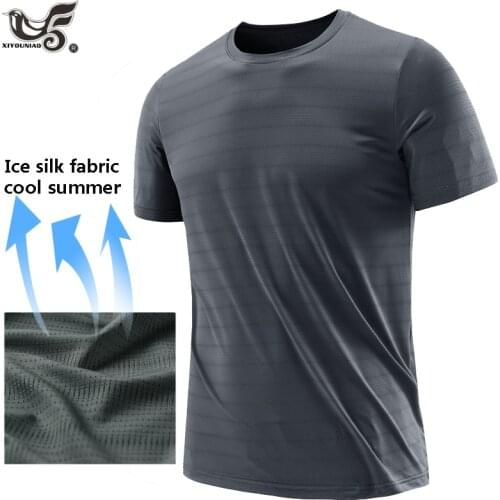 Мужские футболки оверсайз XIYOUNIAO China At AliExpress