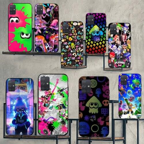 ZFGHSHYQ Phone Cases Samsung Galaxy A51
