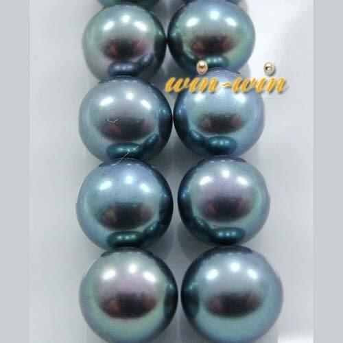 AAAA 100% Real Freshwater Loose Pearls, 9-10mm Super Big Size, Semi-round Shape, NOT ROUND, can be made to Earrings/Pendant