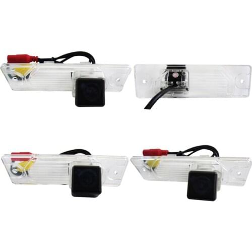 Car rear view camera car parking backup color CCD HD camera reversing camera color night vision waterproof for Renault Koleos