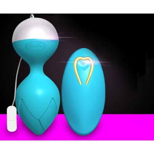 Wireless Ben wa ball remote control smart ball Kegel vagina excise ball adult erotic sexual health products Drop shipping