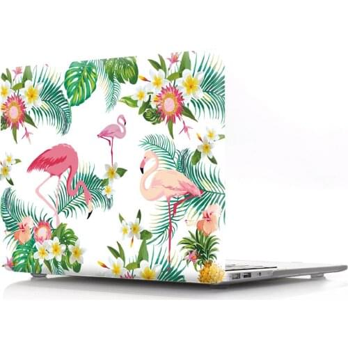 For Macbook Pro 13 Case, New Pattern Shell Protective Laptop Cover for Macbook Air Pro 11 12 13 15 15.4 16 inch 11